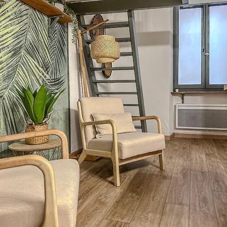 La Palma Appartement Grenoble