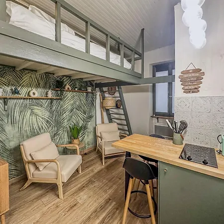 La Palma Appartement *